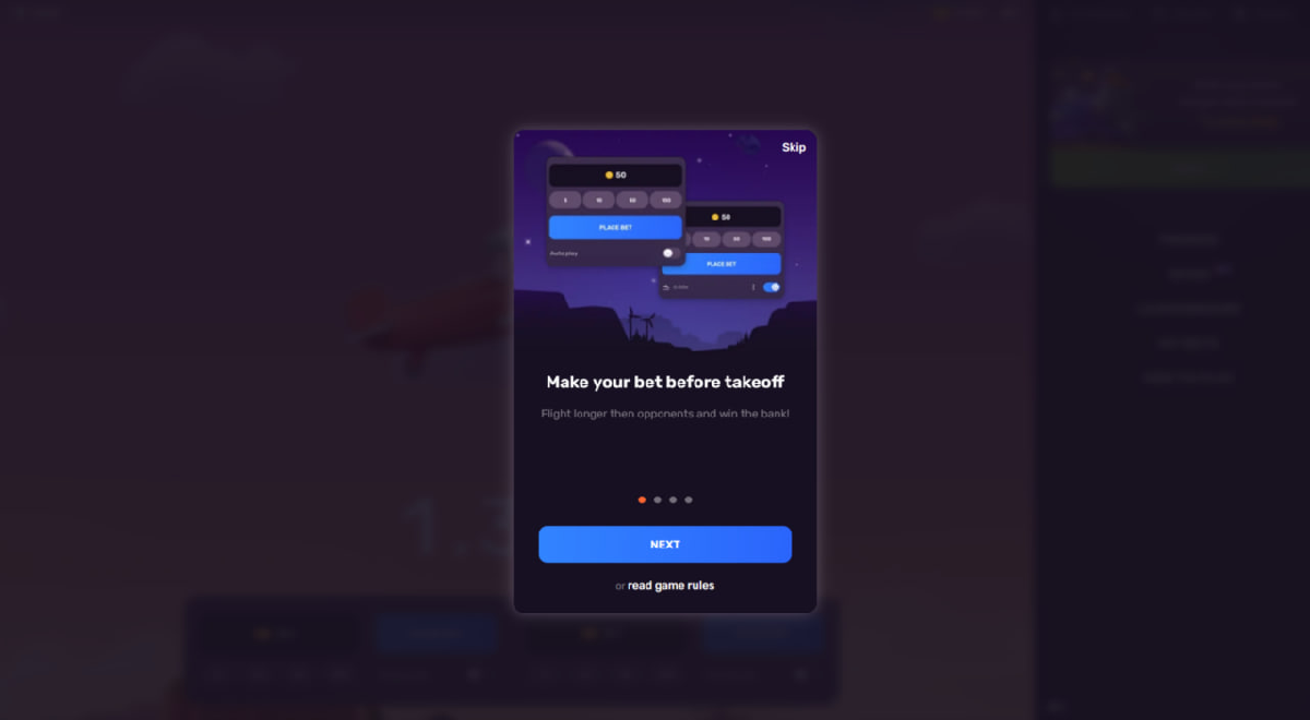 Bankroll and stake management in Aviatrix