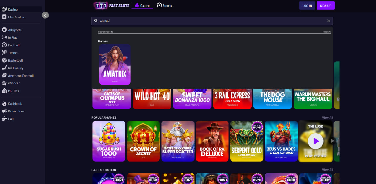 How to find the game and start playing for real money