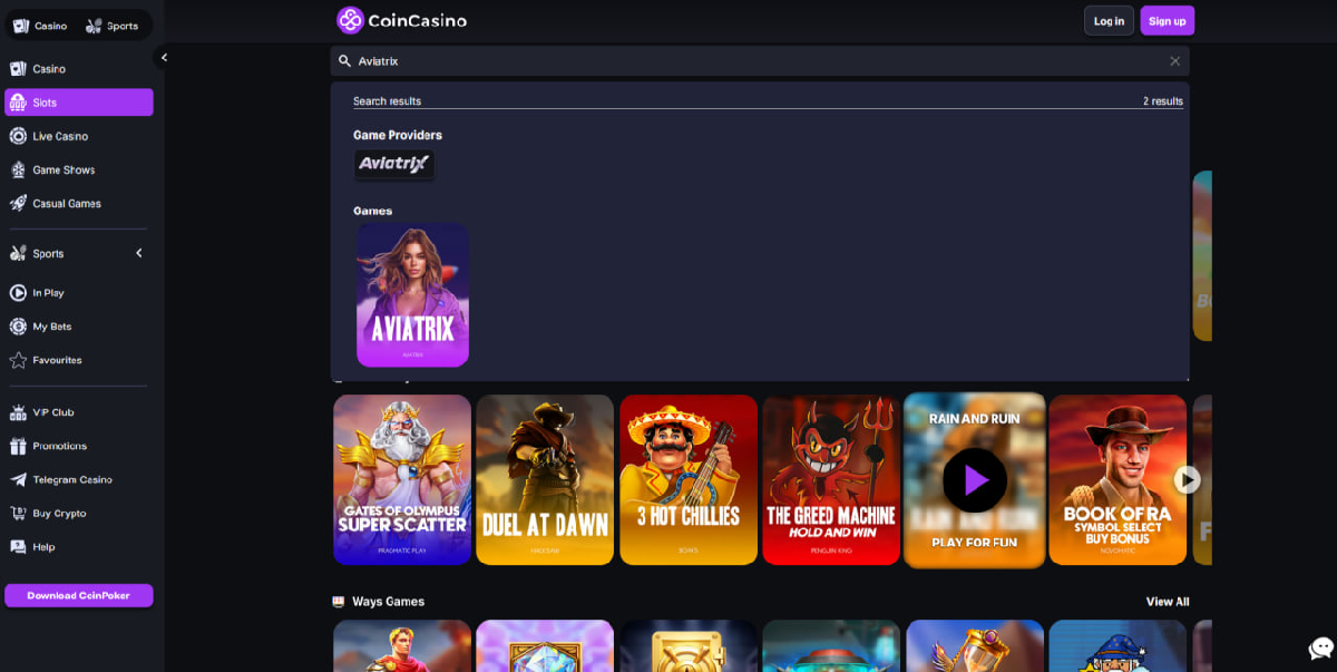 Where to find Aviatrix demo play on casino platforms Where to find Aviatrix demo play on casino platforms